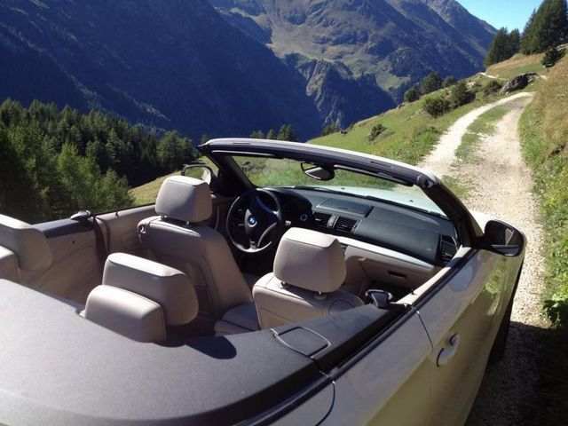 Bmw Serie 1 (e88) (2) cabriolet 118i 143 luxe