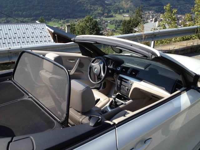 Bmw Serie 1 (e88) (2) cabriolet 118i 143 luxe