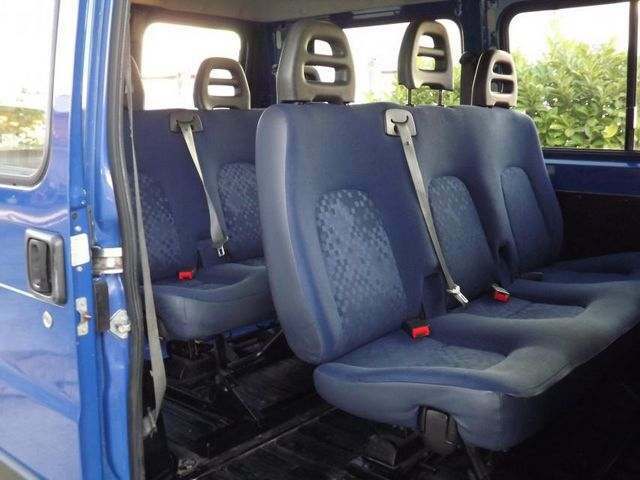 Peugeot Boxer combi 2.0 hdi 9 places