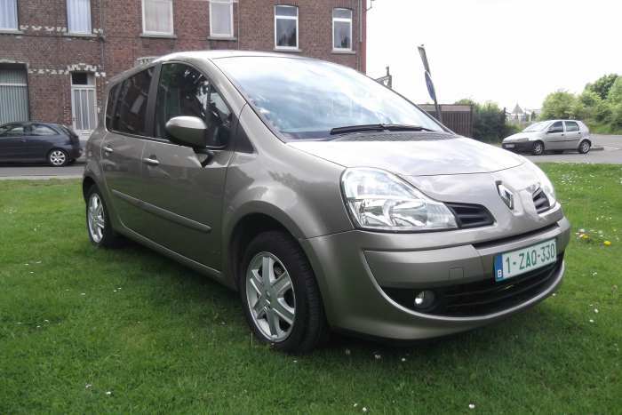 renault modus 2008