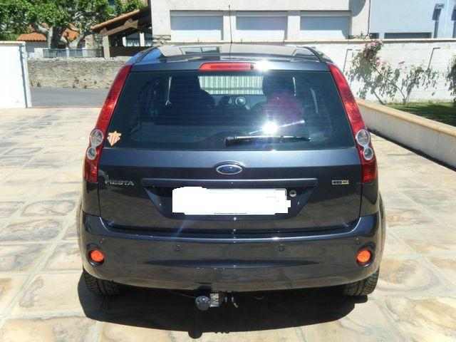 magnifique FORD FIESTA 4 IV (2) 1400 TDCI GHIA 5P