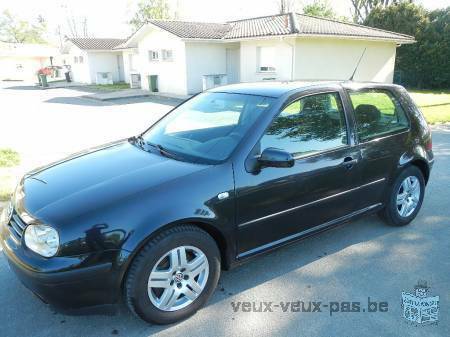 Volkswagen Golf 4 tdi 130cv