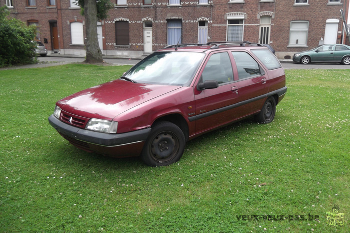 citroen zx break 1996