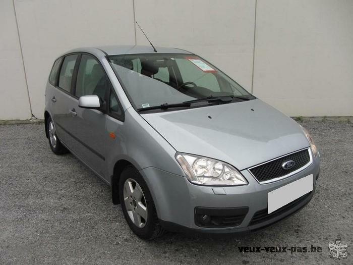 Ford C-Max FOCUS