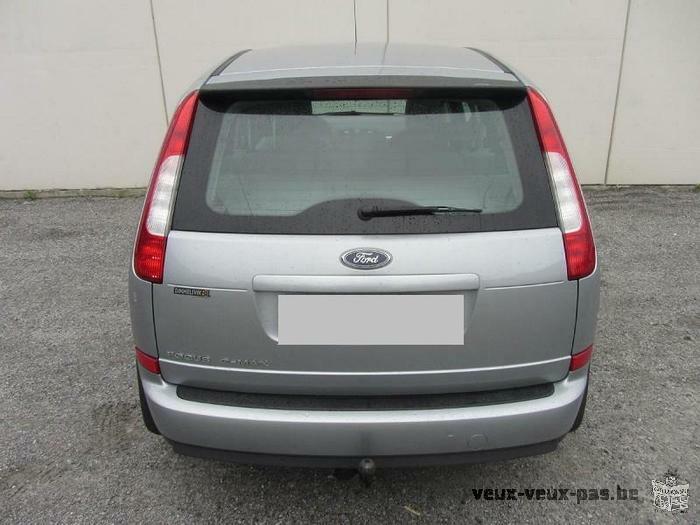 Ford C-Max FOCUS