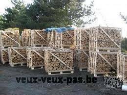 promotion de bois de chauffage à 30€ + livraison gratuite