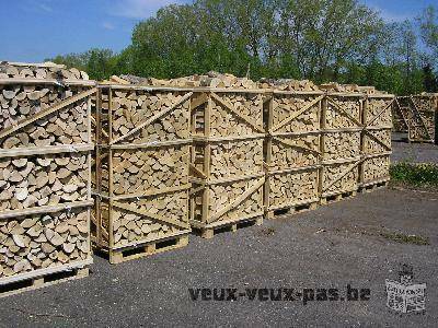 promotion de bois de chauffage à 30€ + livraison gratuite