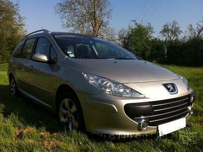 Peugeot 307 (2) sw 1.6 hdi 110 fap sport occasion