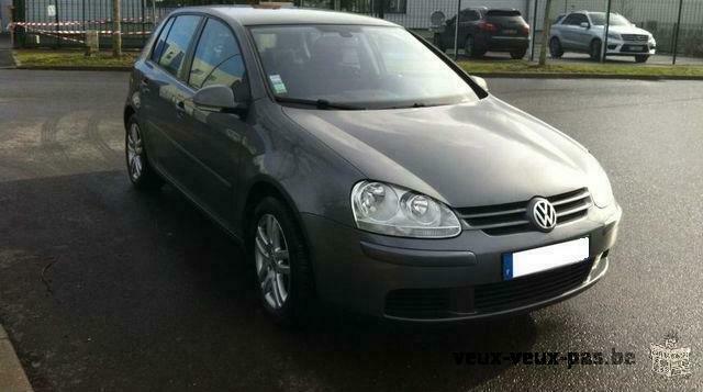 Volkswagen Golf v 1.9 tdi 105 confort 5p