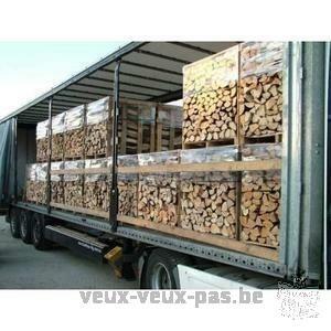 Promo de bois de chauffage a 30€+livraison gratuite 100% sec