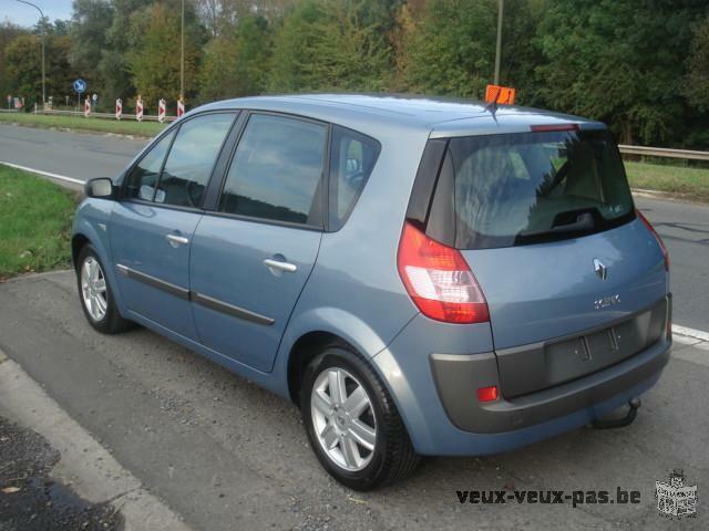 Renault Scenic 1.9 dCi Dynamique Luxe