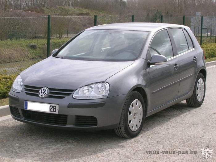 Volkswagen Golf V 1.9 TDI 105 TREND 5P