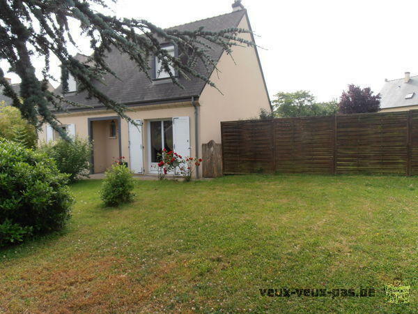 Vente Maison 7 pièces 135 m²