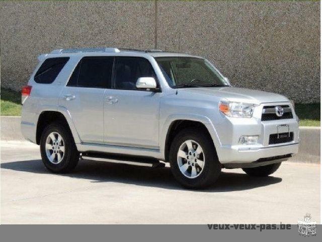 Toyota 4Runner