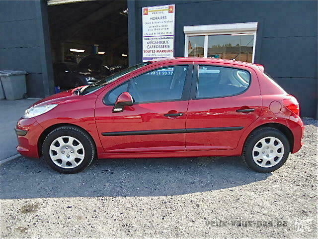 Peugeot 207 1.4i urban