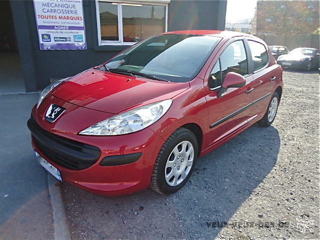 Peugeot 207 1.4i urban