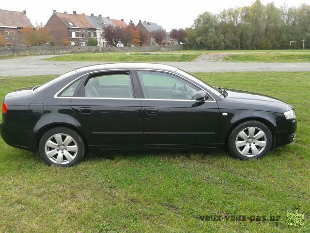 Audi A4 1.9 TDi