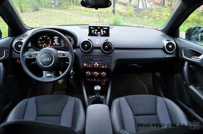 Audi A1 1.6 TDI Ambition