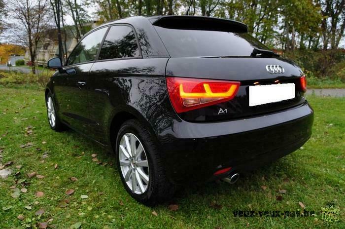 Audi A1 1.6 TDI Ambition