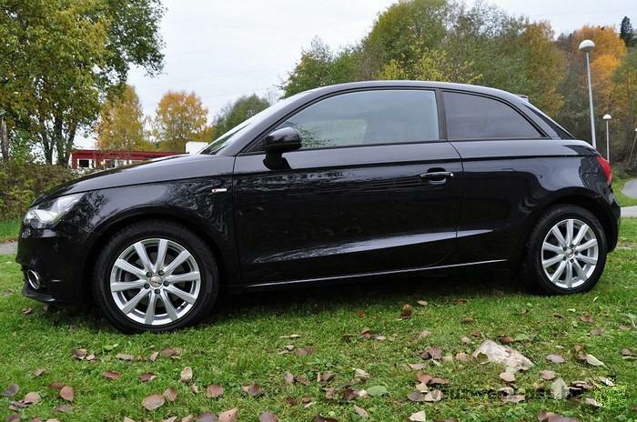 Audi A1 1.6 TDI Ambition