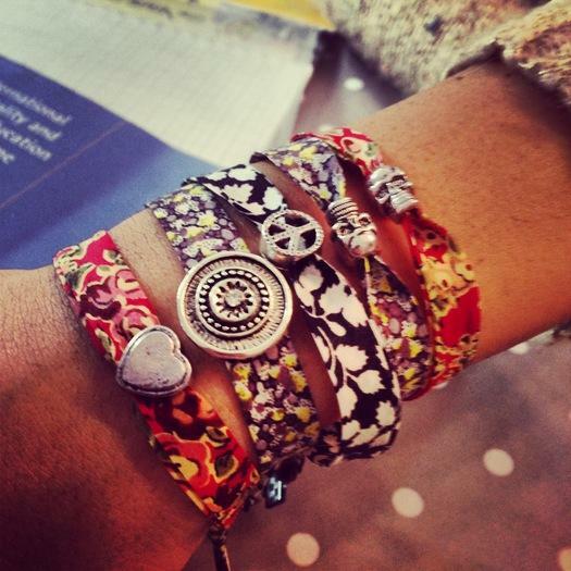 Bracelets simple et sympa