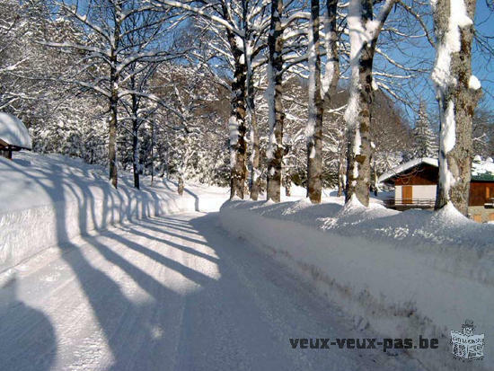 Sports d'hiver en Italie - Sestola - Du 28 février au 9 mars 2014 (vacances de carnaval)