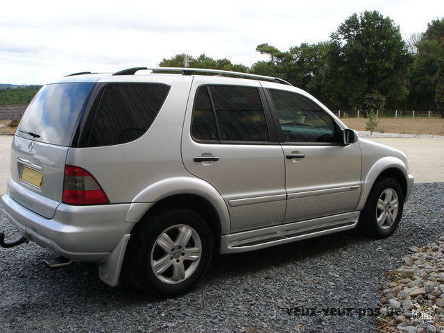 Mercedes ml 270 cdi