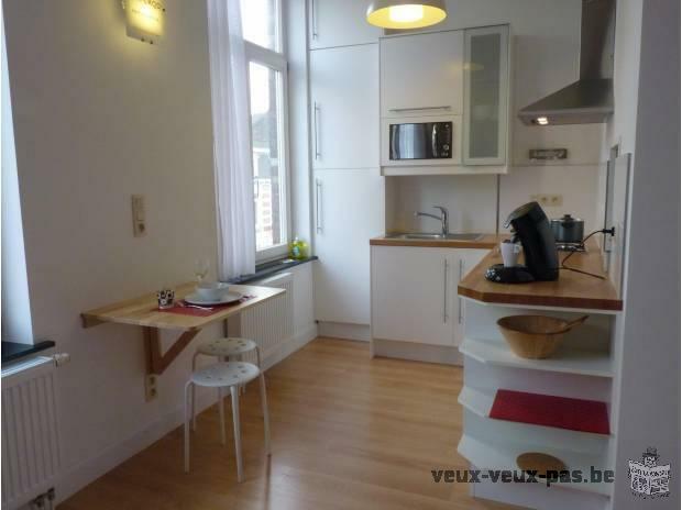 Joli appartement de 50 m² 3 pièces au 2ème étage