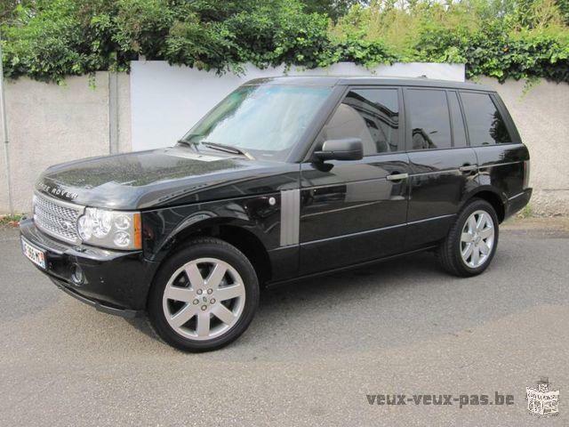 Land Rover Range Rover iii tdv8 vogue se