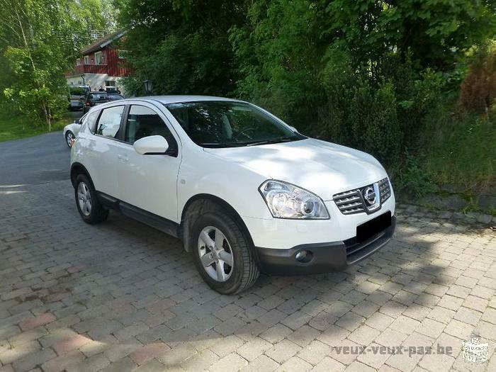 Nissan Qashqai 1,5 DCI