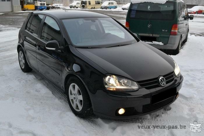 Volkswagen Golf Diesel