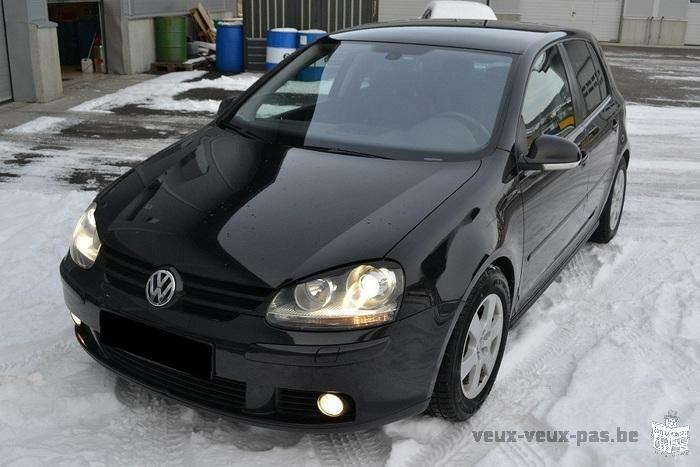 Volkswagen Golf Diesel