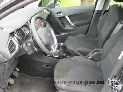 Citroen C3 1.4 HDi Exclusive