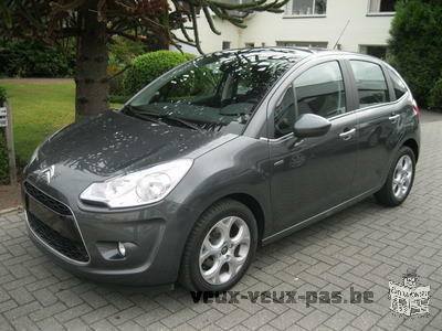 Citroen C3 1.4 HDi Exclusive