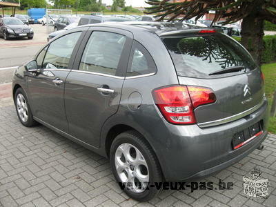 Citroen C3 1.4 HDi Exclusive