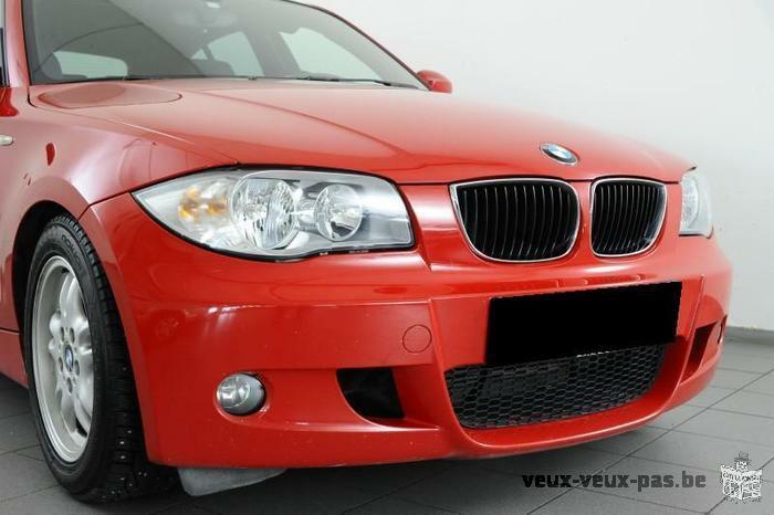 BMW 1-serie BMW M-Sport 118 D