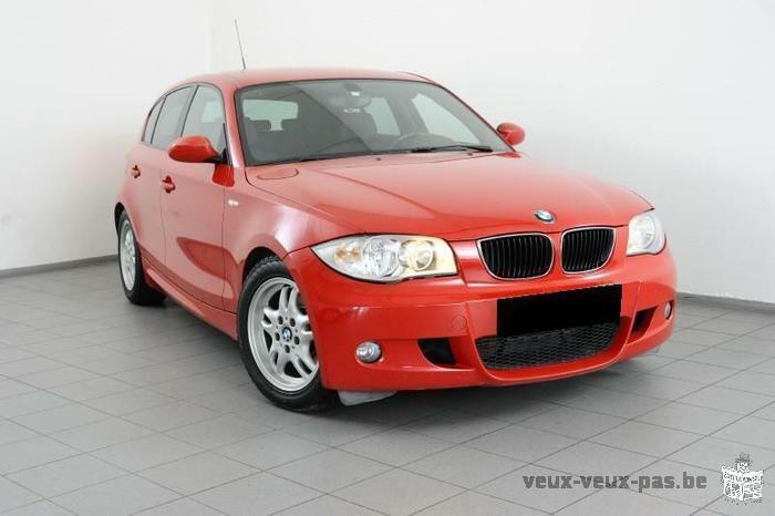 BMW 1-serie BMW M-Sport 118 D