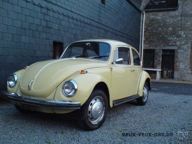 VW COX