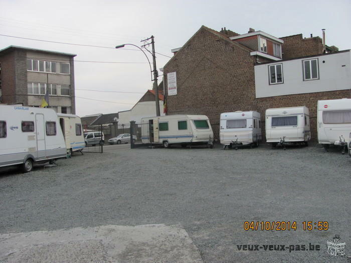 vente et achat de caravane tractable