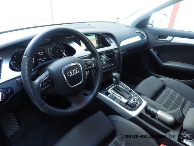 Belle Audi A4 iv 2.7 v6 tdi 190