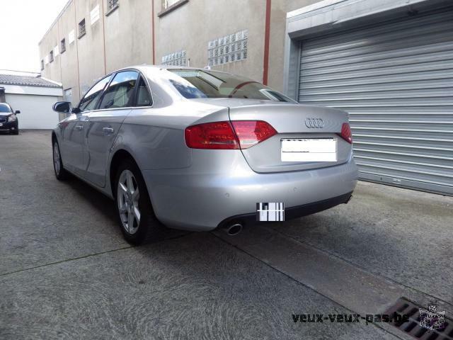 Belle Audi A4 iv 2.7 v6 tdi 190