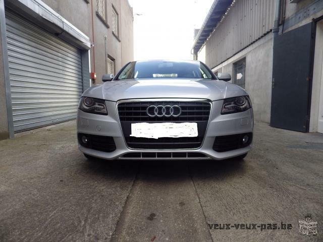 Belle Audi A4 iv 2.7 v6 tdi 190