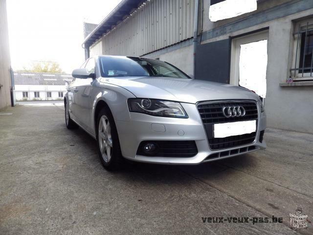 Belle Audi A4 iv 2.7 v6 tdi 190