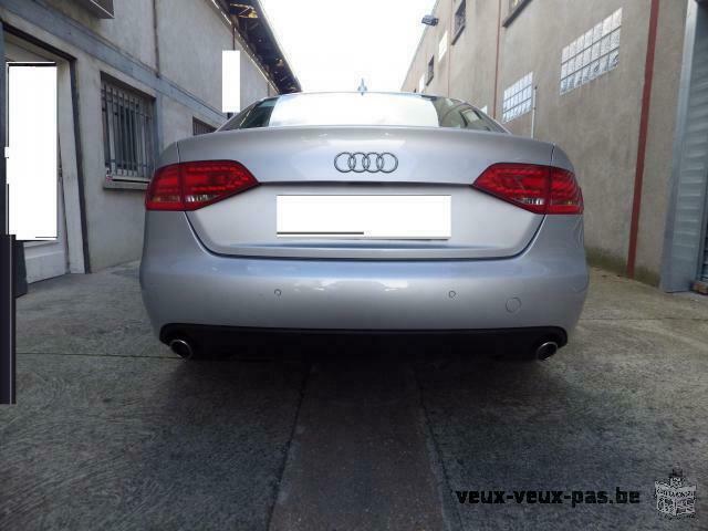 Belle Audi A4 iv 2.7 v6 tdi 190