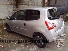 Renault Twingo ii (2) 1.5 dci 75 purple eco2