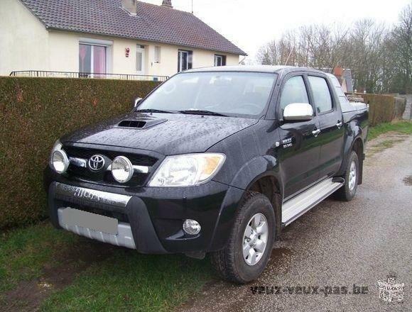 Toyota Hilux iii double cabine 4x4 Diesel