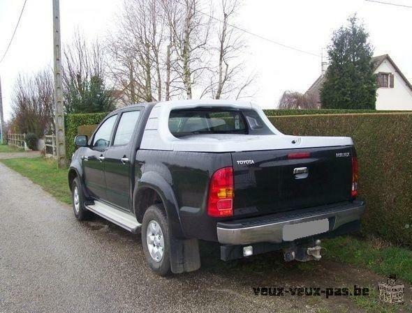 Toyota Hilux iii double cabine 4x4 Diesel