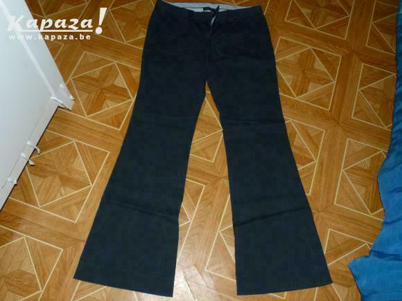 pantalon MASSIMO DUTTI