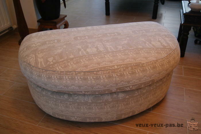 Pouf Roche Bobois