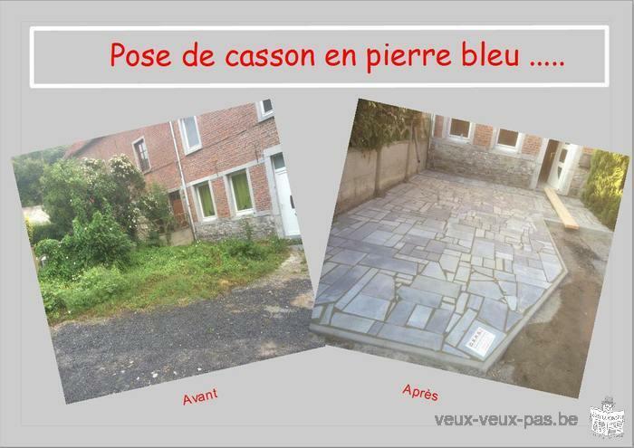 Travaux de rénovation de votre maison